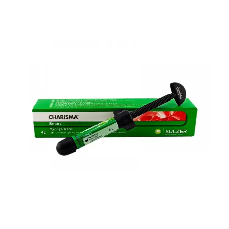 Kulzer Charisma Smart Şırınga Refill A1