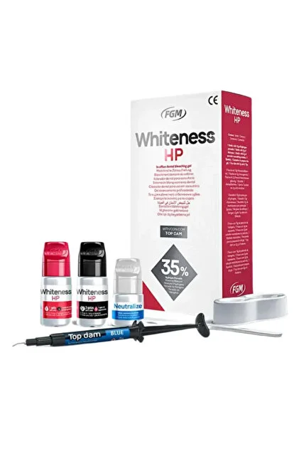 Whiteness Hp