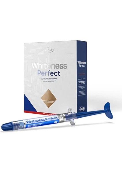 FGM Whiteness Perfect Ev Tipi Beyazlatma