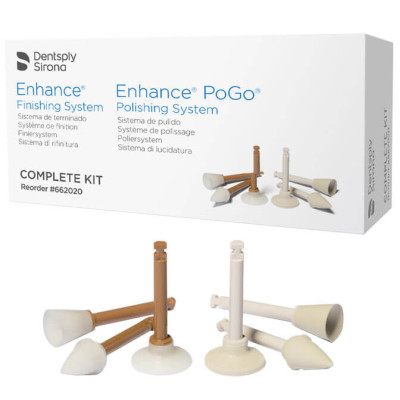 Dentsply Enhance Pogo Polisaj Uçları Refil thumbnail 2