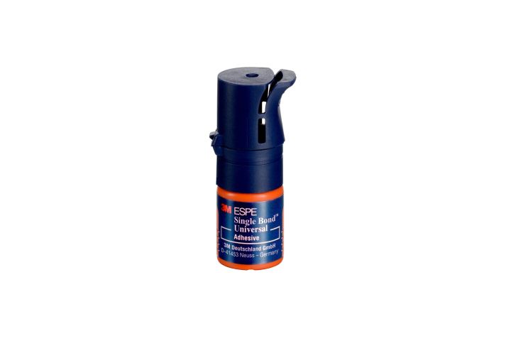 3M Single Bond Universal Adeziv 5 ml Şişe thumbnail 2