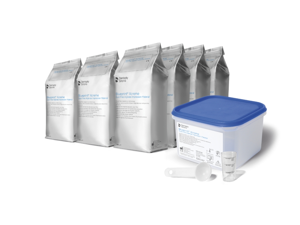 Dentsply Blueprint Aljinat 12 Li