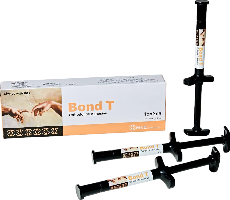 B&E Bond T Ortodondik Yapıştırıcı