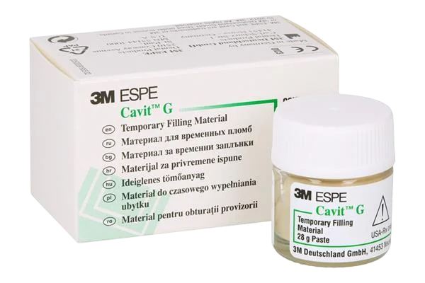3M Cavit-G Geçici Dolgu Materyali 28GR