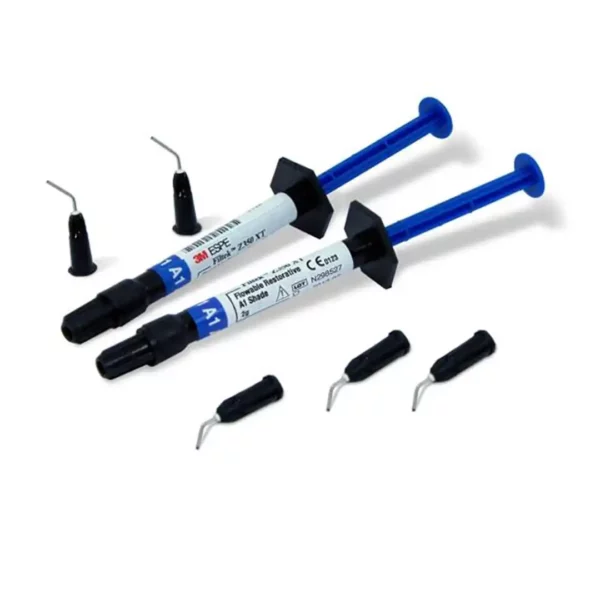 3M Filtek Supreme Flowable Restoratif Kompozit 2x2 gr A3
