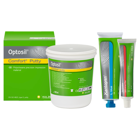 Kulzer Oxasil 3'lü Set