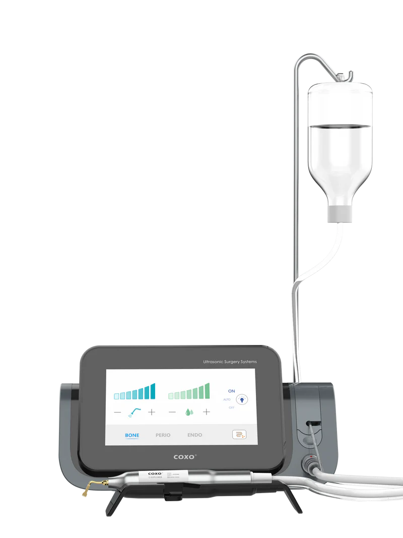 Coxo C-Explorer Ultrasonic Cerrahi Sistem