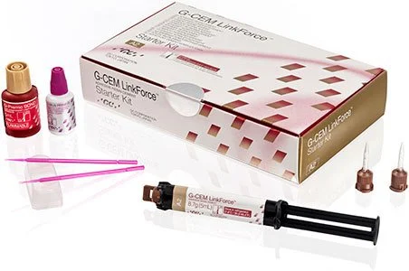 G-Cem Link Force Starter Kit