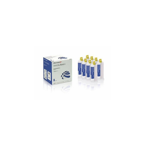 Occlufast+ Kapanış Silikonu Ekonomik Paket 8 x 50 ml Kartuş