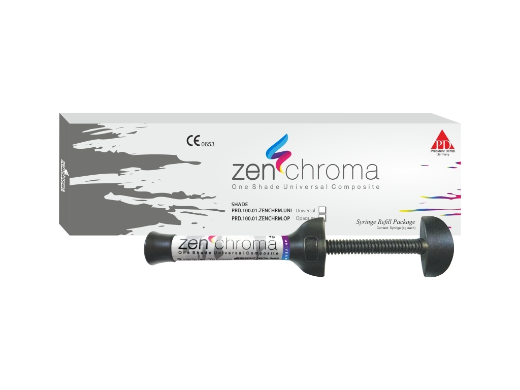 Zenchroma Universal Kompozit Refil