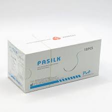 PASILK Cerrahi İpek Dikiş İpi