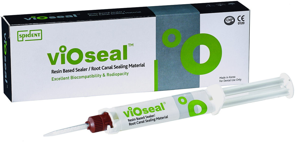 Spident Vioseal Kanal Dolgu Patı