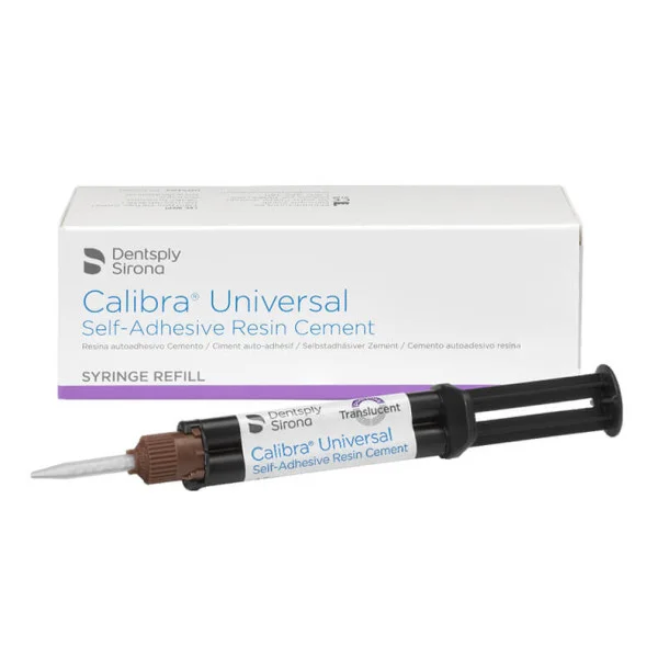 Dentsply Calibra Universal Self Adhesive Rezin Siman Bleach thumbnail 2