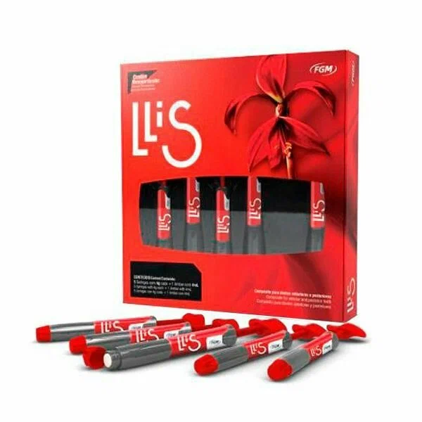 Llis Practical Kompozit Seti 5'li