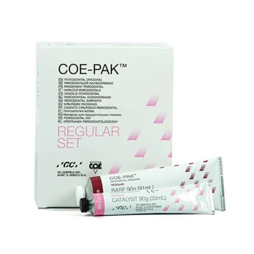 Coe Pak (PERIODONTAL PAT) - Regular Set
