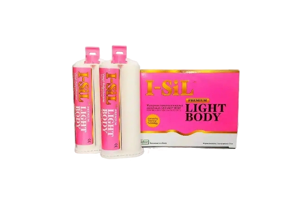 Spident I-Sil Light Body 100 ml 2.Ölçü