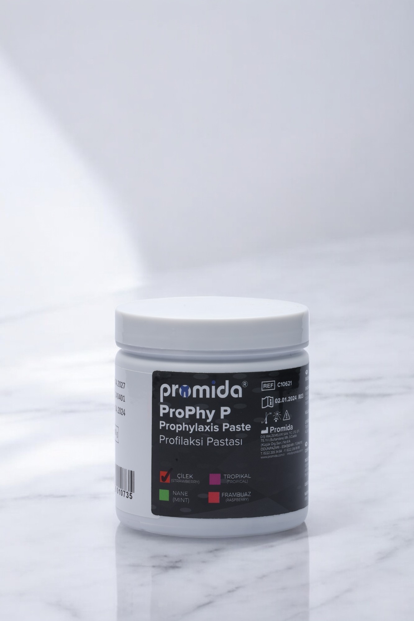 Promida Prophy P Profilaksi Pastası