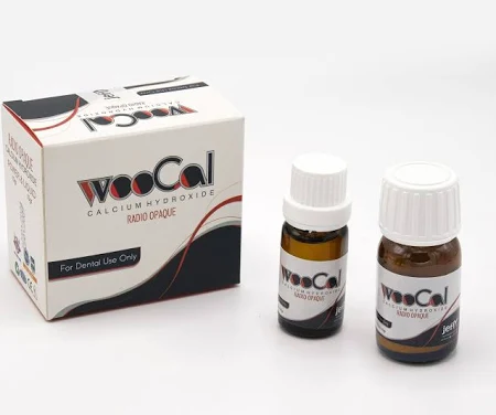 Jefix Woocal Kalsiyum Hidroksit (10gr Toz-10ml Likit)
