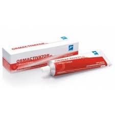 Ormactivator Jel, Aktivatör/Katalizör Tüpü, 60 ml