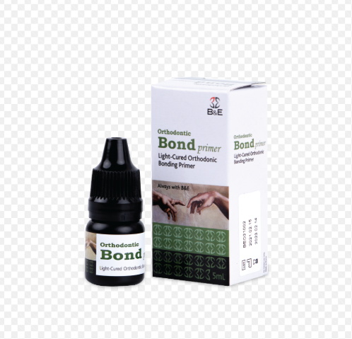 B&E Dental Bond Primer Ortodontik Yapıştırıcı