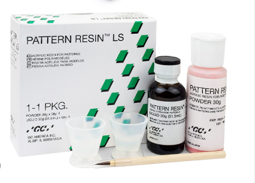 Pattern Resin Ls Model Reçinesi Takım