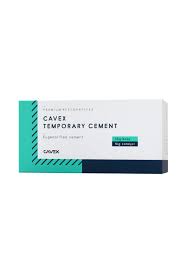 Cavex Geçici Yapıştırıcı Siman