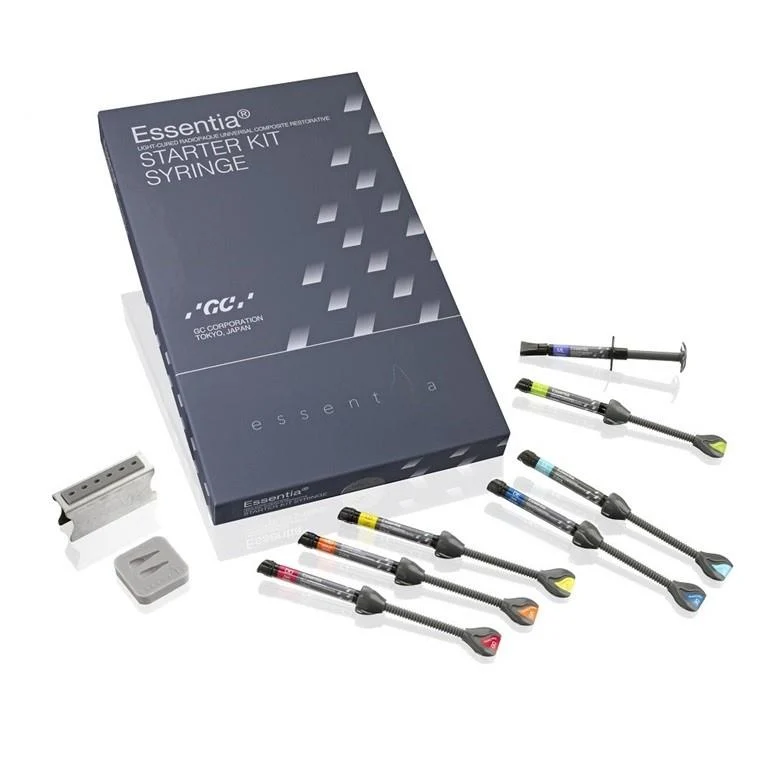 Essentia Starter Kit Şırınga