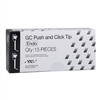 Karıştırma Ucu Push and Click Tip Regular Fujicem