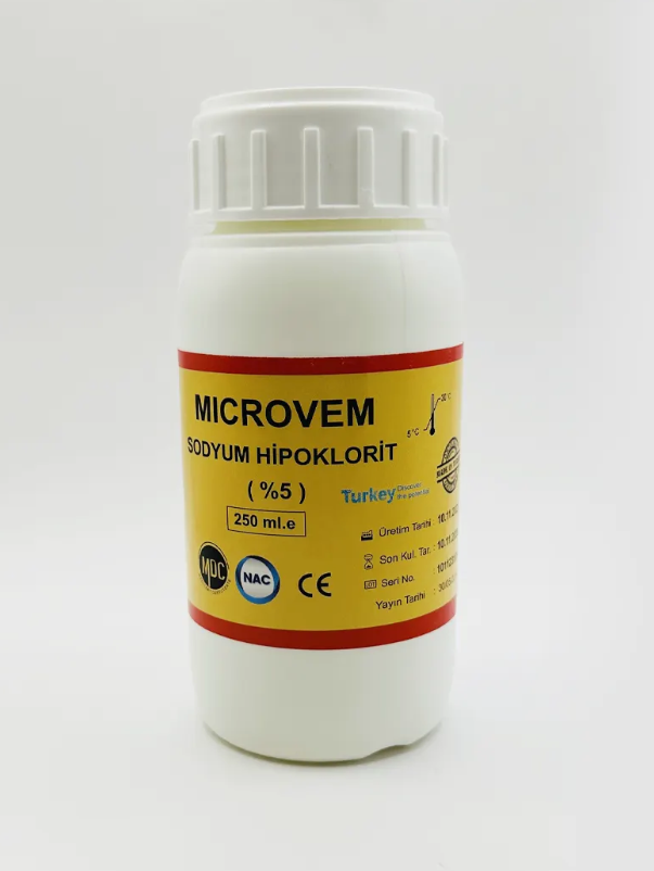 Microvem Sodyum Hipoklorit %5