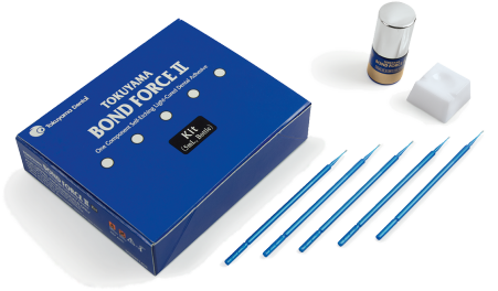 Tokuyama Bond Force II Kit thumbnail 2