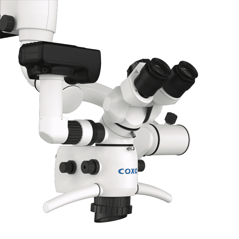 Coxo C-Clear-2 Operasyon Mikroskop - Top Versiyon thumbnail 2