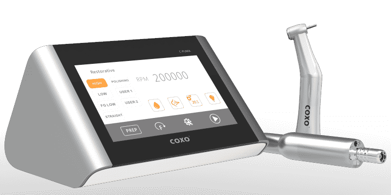 COXO C PUMA Master Elektrikli Motor & Endo Motor thumbnail 2