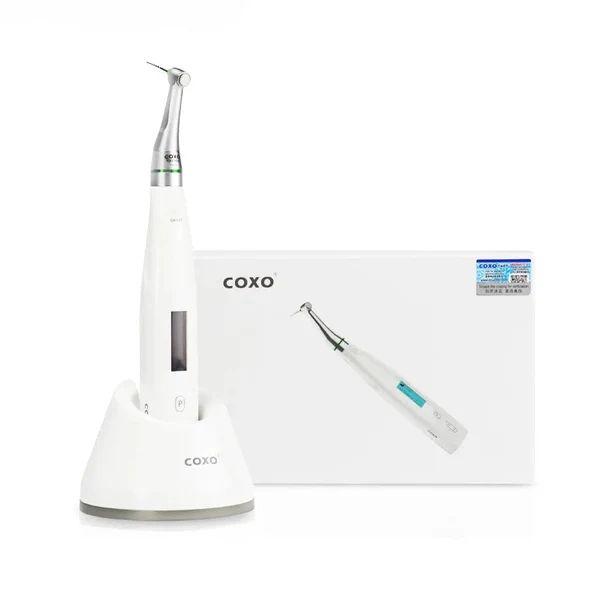 Coxo C-Smart Mini AP Endo Motor Siyah thumbnail 2