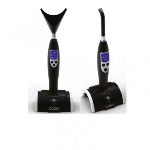 Coxo Işınlı Dolgu Cihazı DB 685 Super Dual Standart + Beyazlatma Ucu Standart + Beyazlatma Ucu
