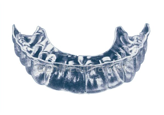 Dentsply Sirona Essix Sert Plak - Essix Ace Kare 040 thumbnail 2