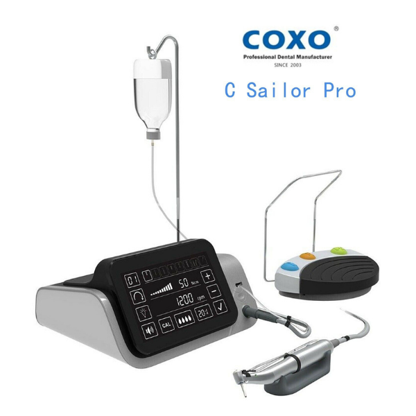 Coxo C-Sailor Dental İmplantoloji Sistemi