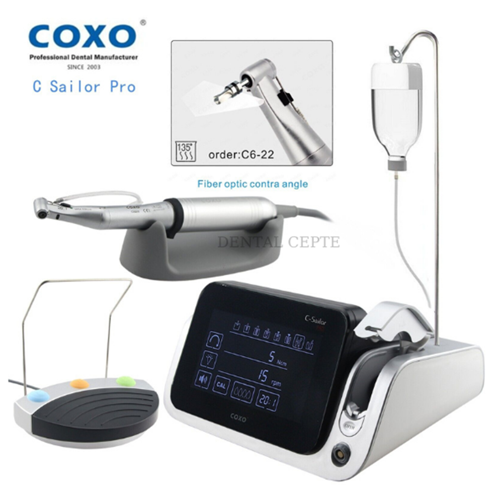 Coxo C-Sailor S1 Fizyodispenser İmplant Motoru thumbnail 2