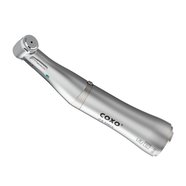 Coxo CX235C6 Işıklı Implant Anguldruvası 20:1 Optik Fiber