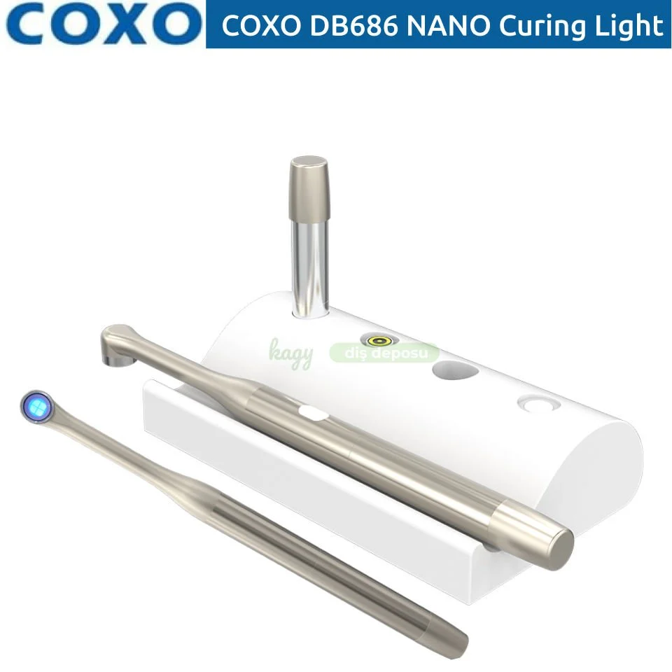 Coxo DB686 NanoLed Işınlı Dolgu Cihazı thumbnail 2