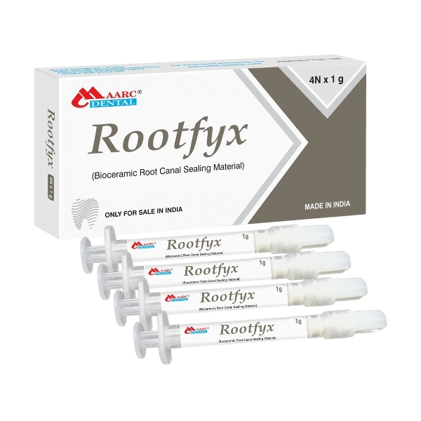 MAARC Rootfyx Biyoseramik Kök Kanal