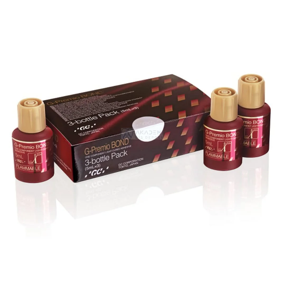 G Premio Üniversal Bond 3 lü Refil