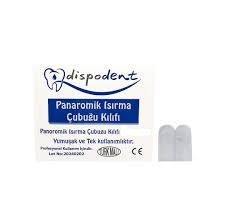 Dispodent Panoramik Isırma Çubuğu Kılıfı 500 adet