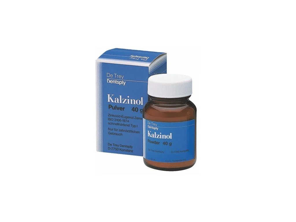 Dentsply Kalzinol Siman Toz thumbnail 2
