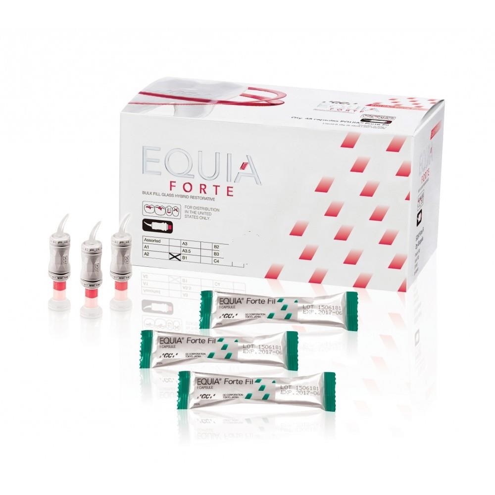 Equia Forte Refil 50 Kapsül A1