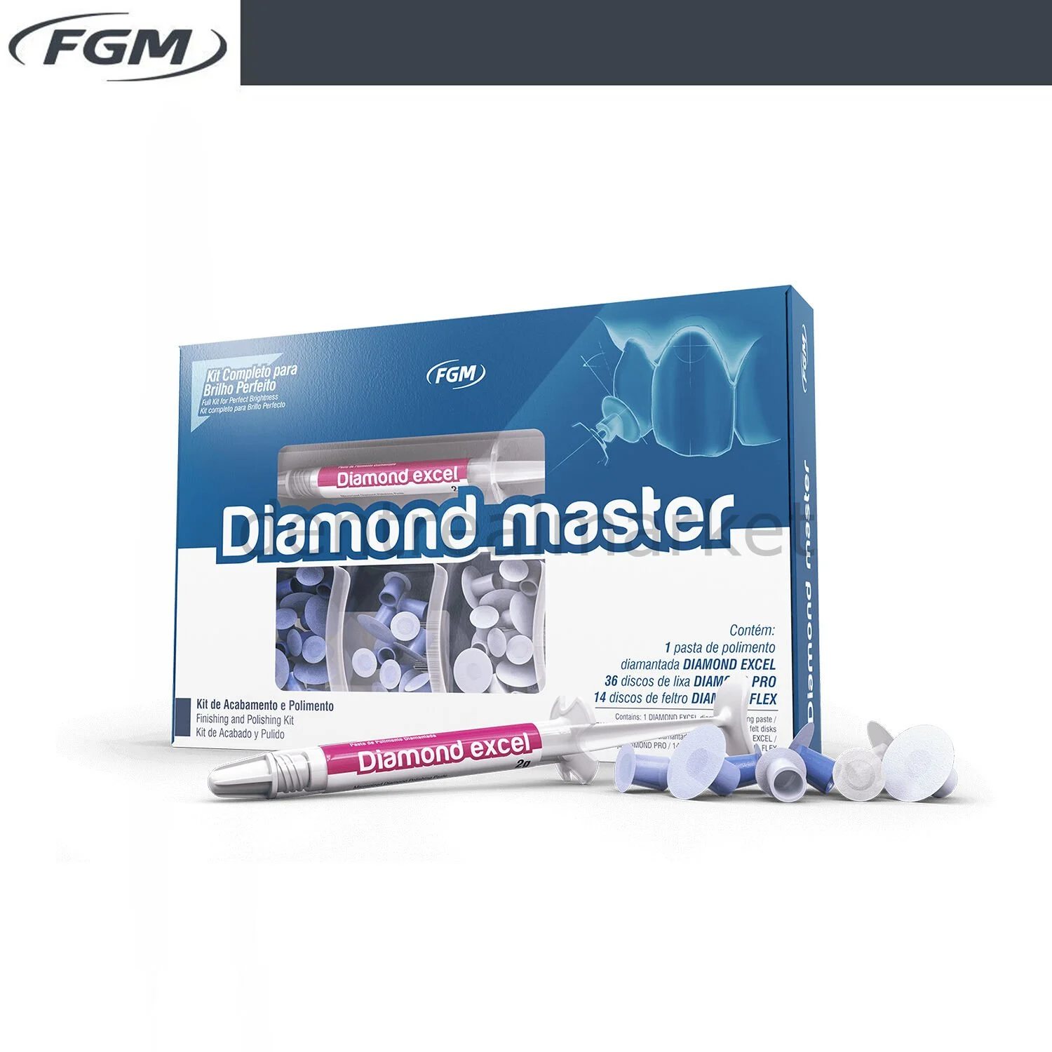 Diamond Master Cila Kiti