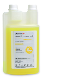 Zeta 5 Power Act Dezenfektan 1 lt