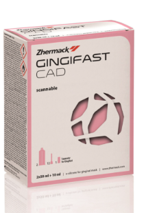 Gingifast Rigid Diş Eti Maskesi