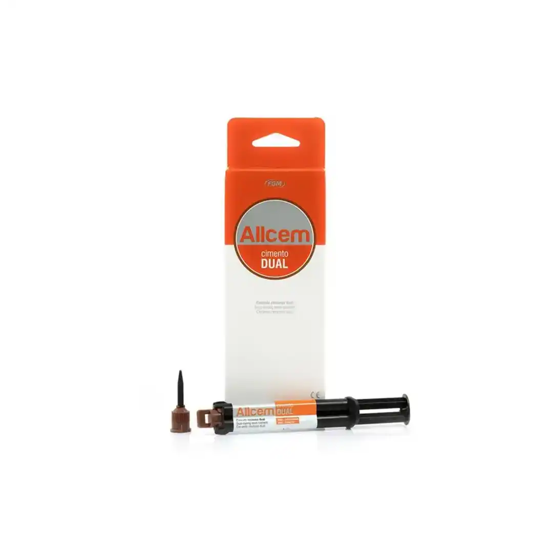 Allcem Dual Cure Rezin Siman Refil 5 gr