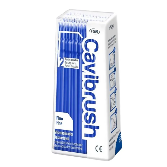 Cavibrush Bonding Uygulama Fırçaları