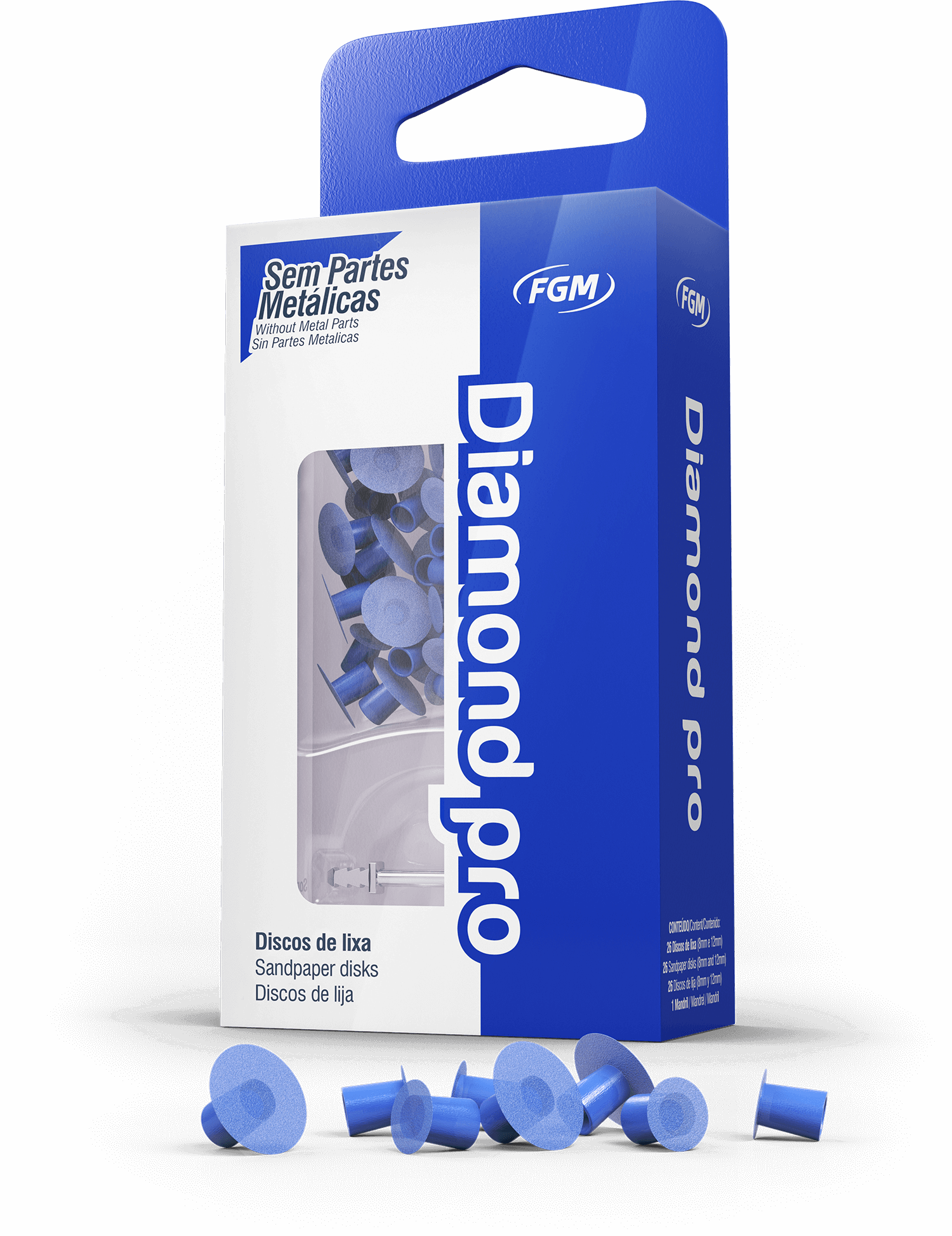 Diamond Pro Cila Bitim Kiti